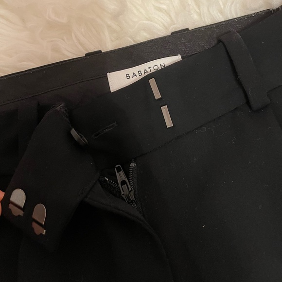Aritzia babaton pants - Picture 2 of 4